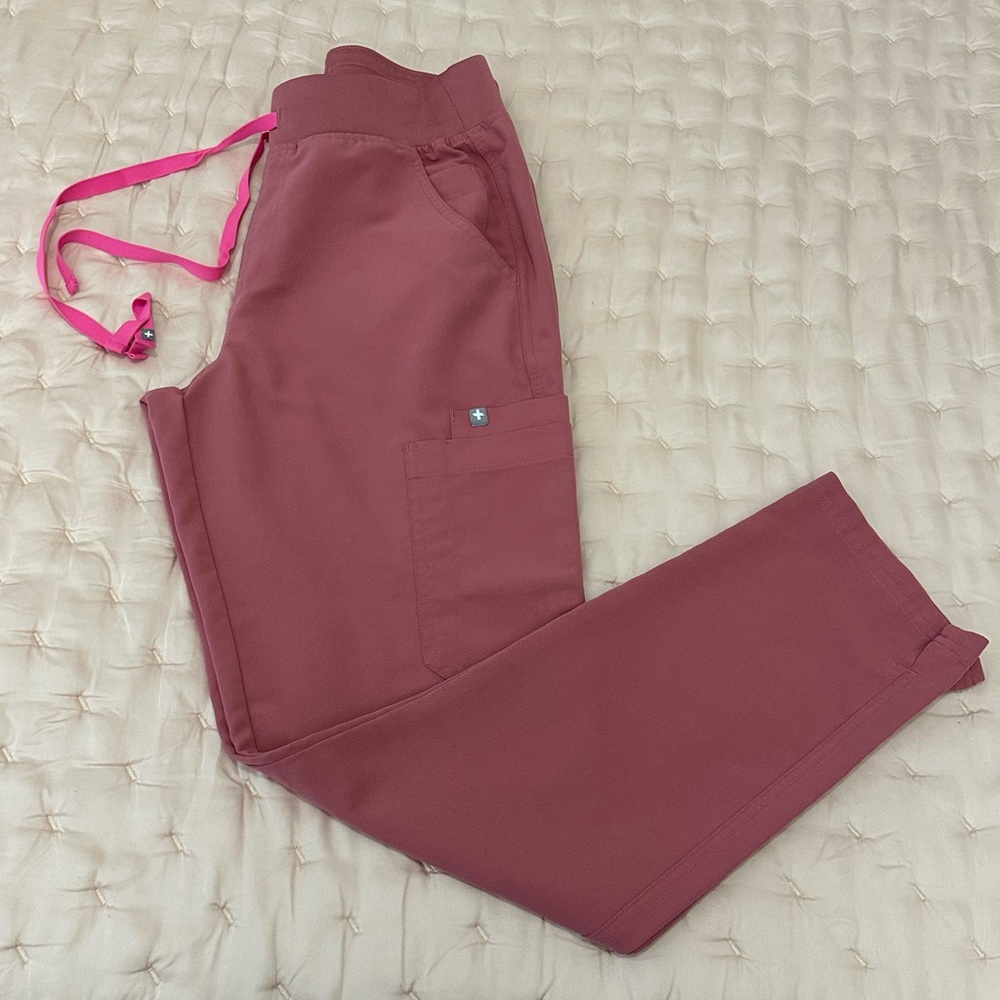 Women’s Yola High-Waisted 2.0 Skinny Scrub Pants